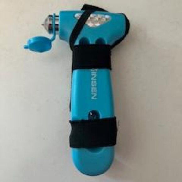 Car Emergency Escape Hammer - Picture 1 of 4